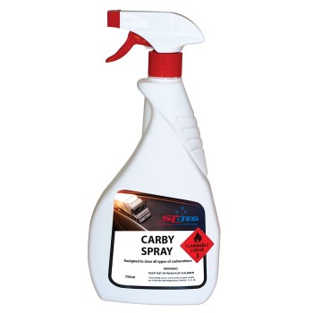 Carby Cleaner Spray - 750ml